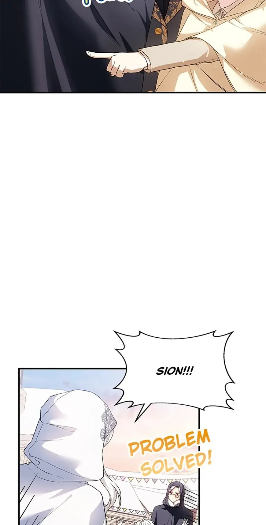 Frozen Wolf, Fire Dragon Chapter 30 page 33