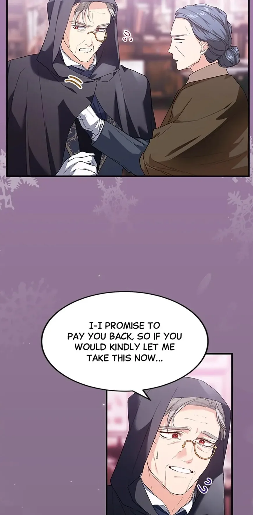 Frozen Wolf, Fire Dragon Chapter 30 page 5