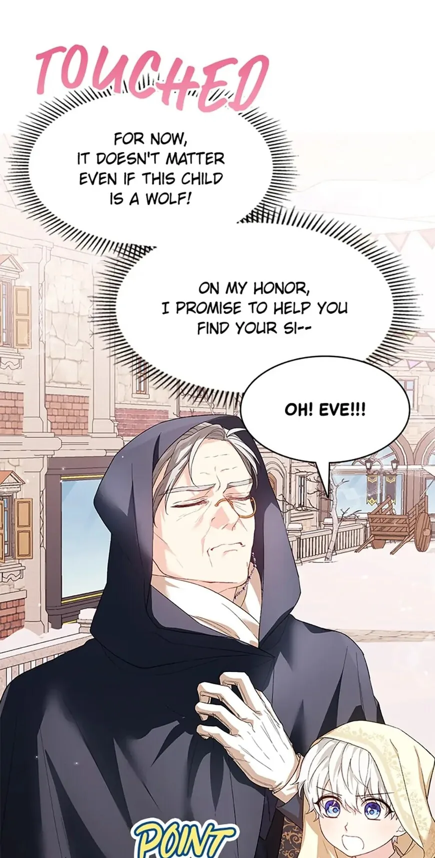 Frozen Wolf, Fire Dragon Chapter 30 page 32