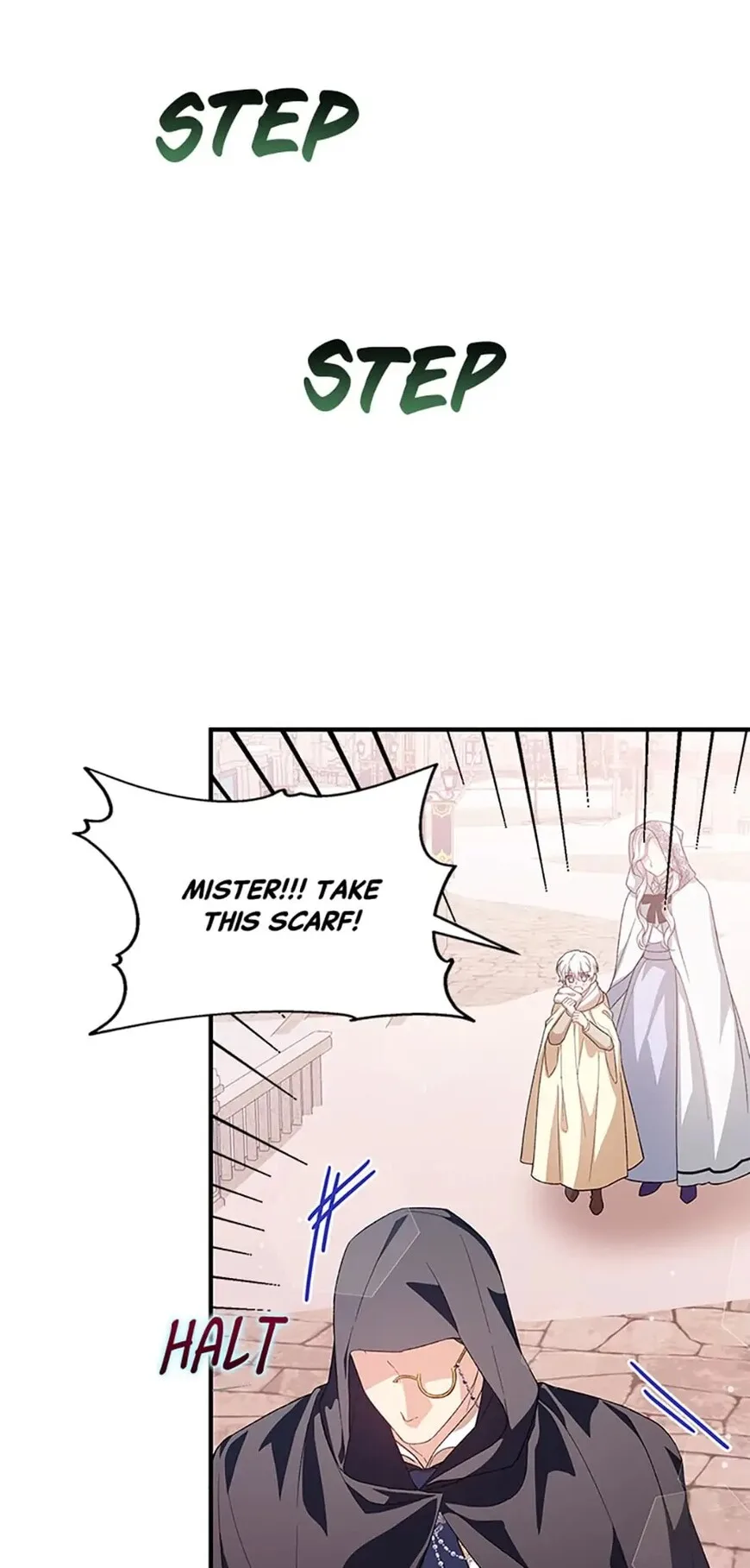 Frozen Wolf, Fire Dragon Chapter 30 page 48