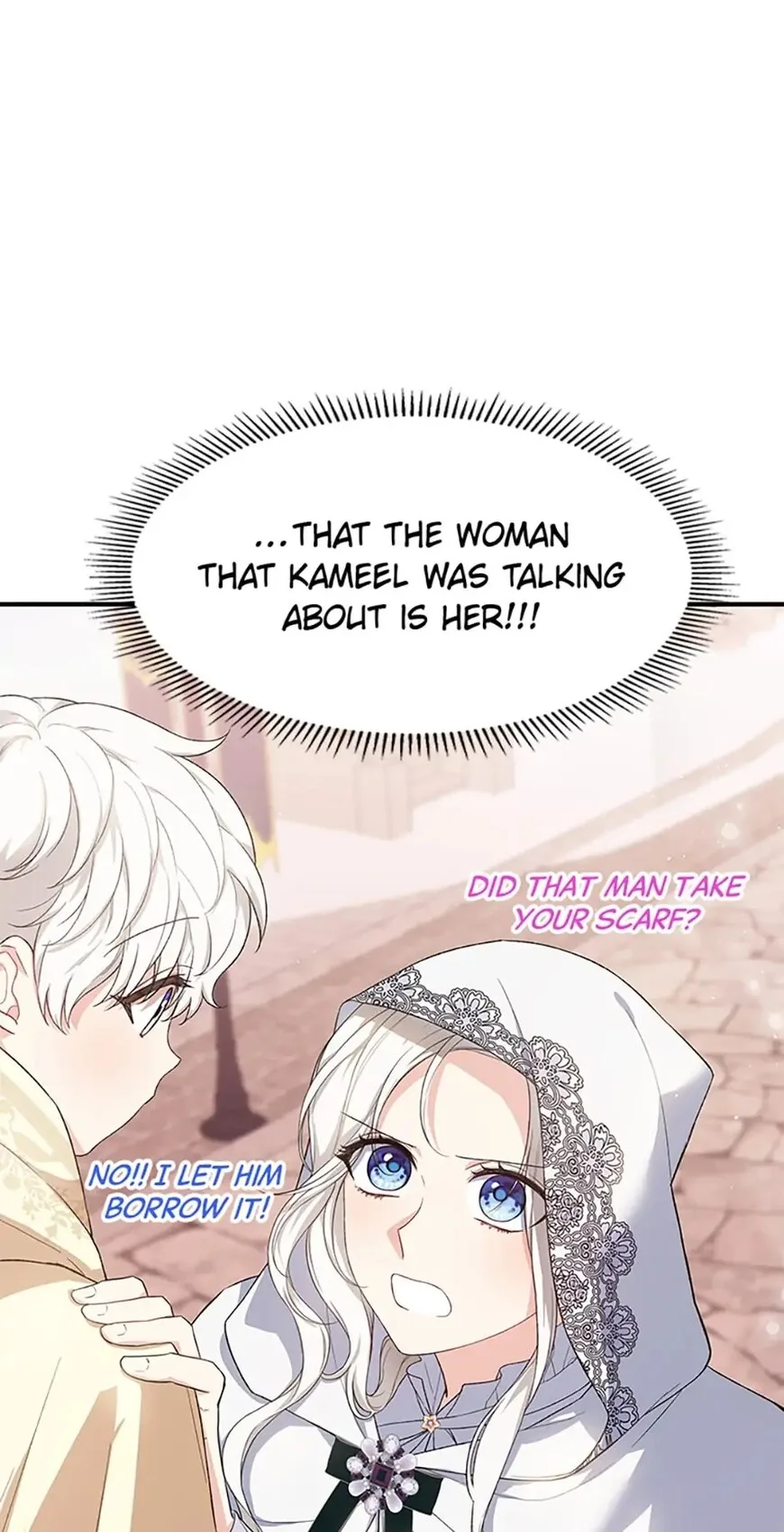 Frozen Wolf, Fire Dragon Chapter 30 page 38