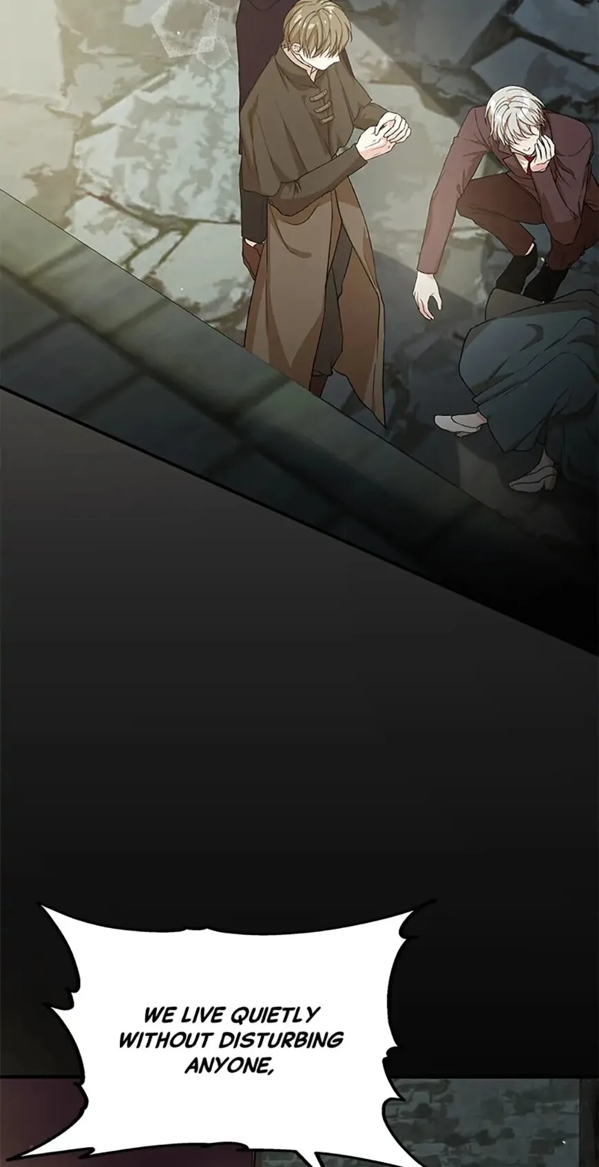 Frozen Wolf, Fire Dragon Chapter 30 page 64