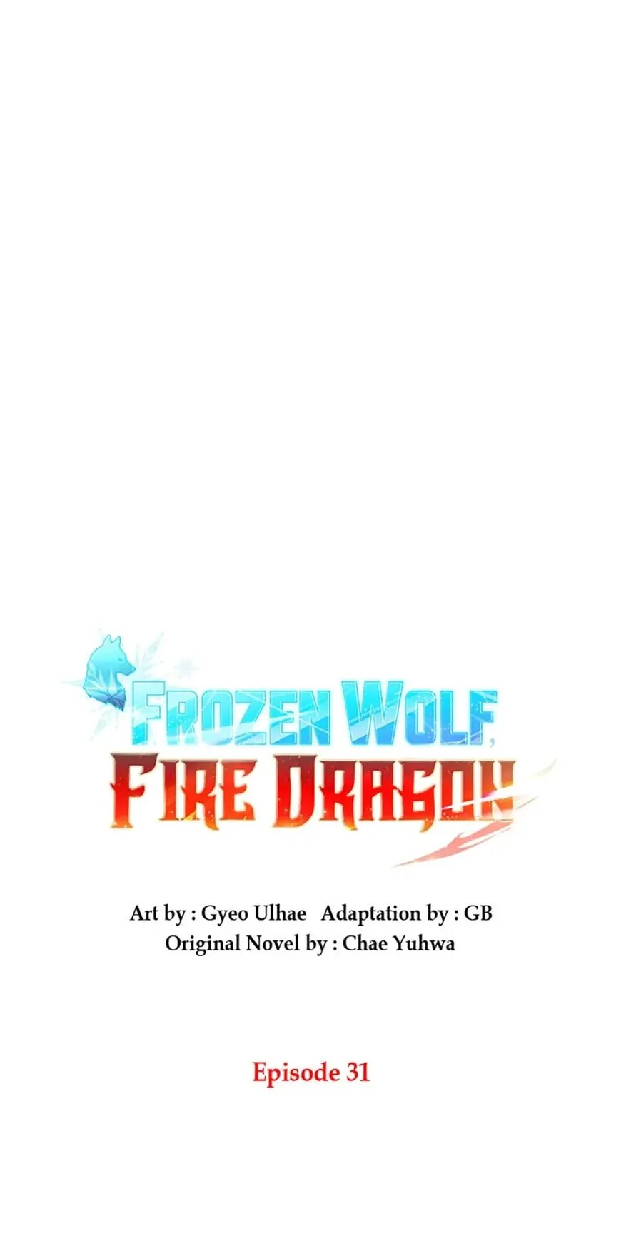 Frozen Wolf, Fire Dragon Chapter 31 page 4