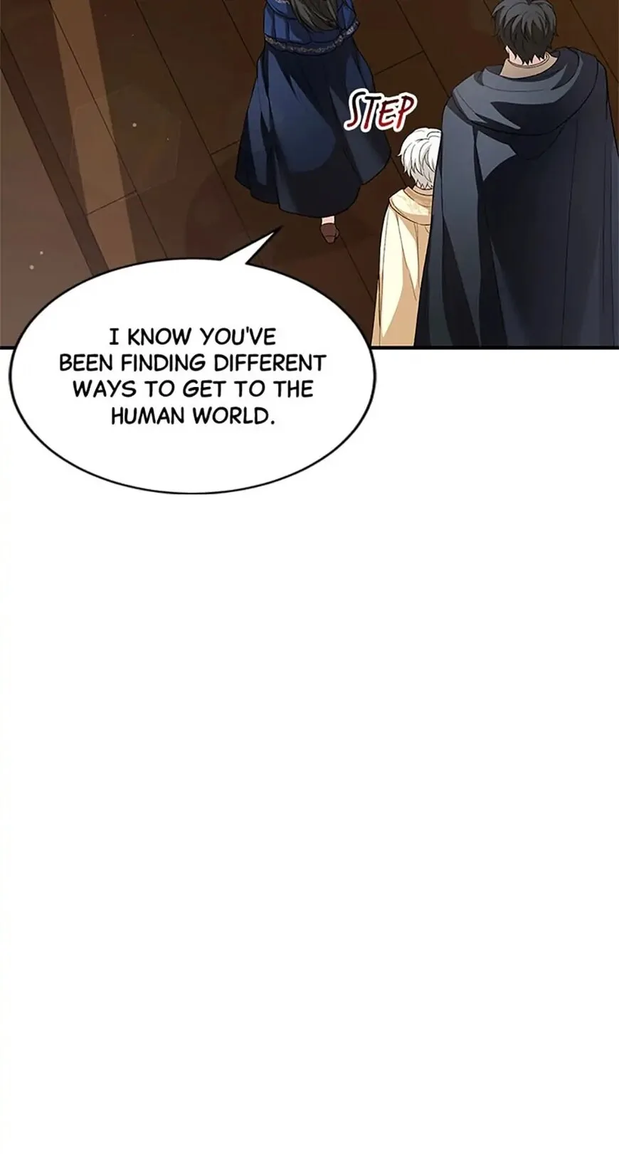 Frozen Wolf, Fire Dragon Chapter 31 page 32