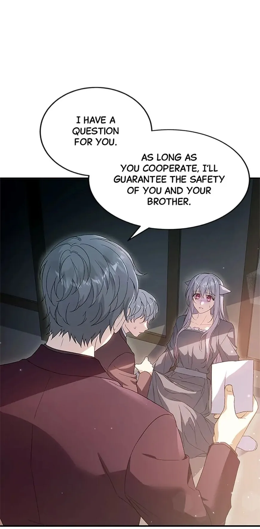 Frozen Wolf, Fire Dragon Chapter 31 page 11