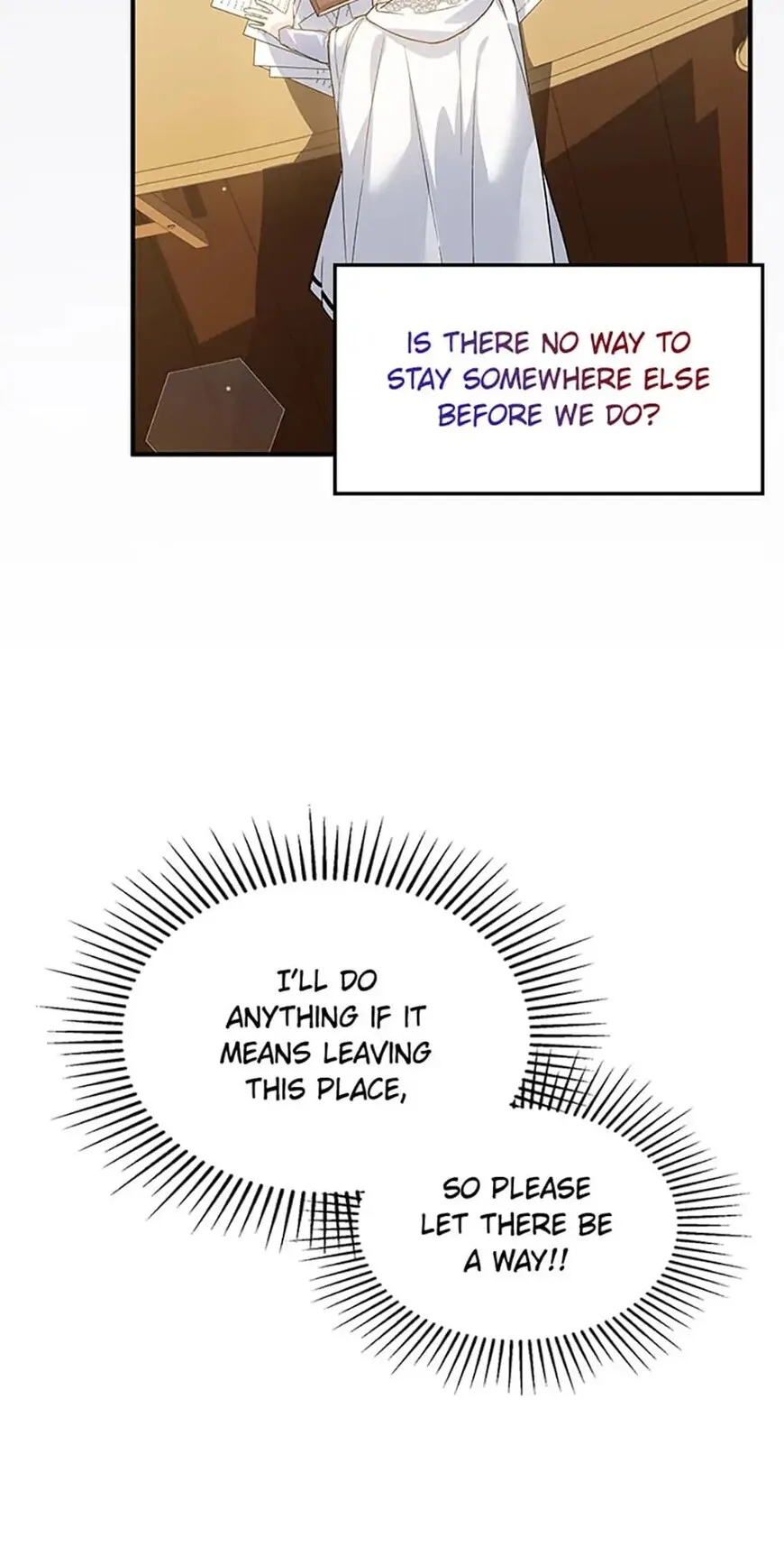 Frozen Wolf, Fire Dragon Chapter 31 page 24