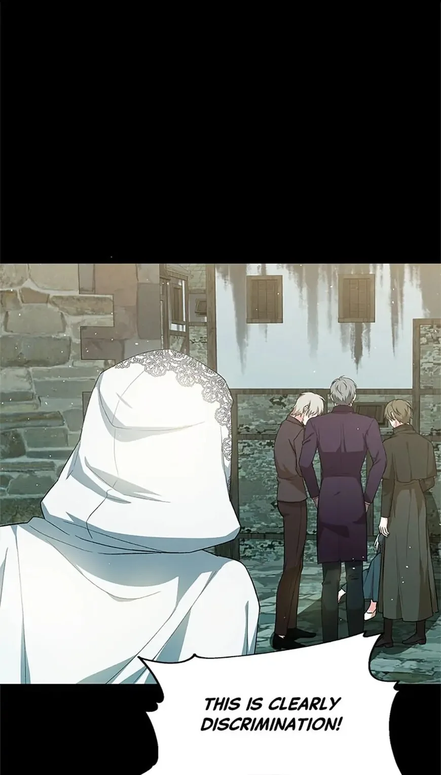 Frozen Wolf, Fire Dragon Chapter 31 page 1