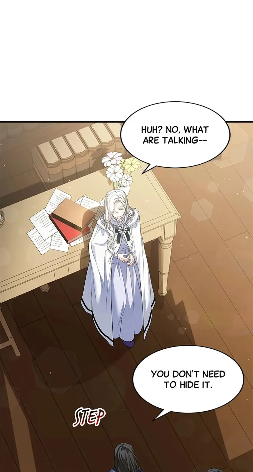 Frozen Wolf, Fire Dragon Chapter 31 page 31