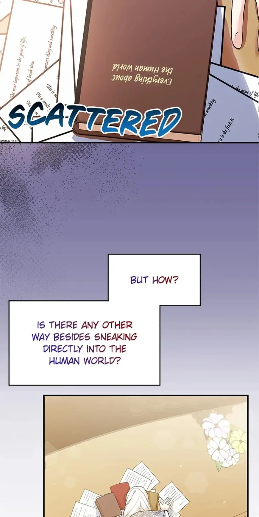 Frozen Wolf, Fire Dragon Chapter 31 page 23
