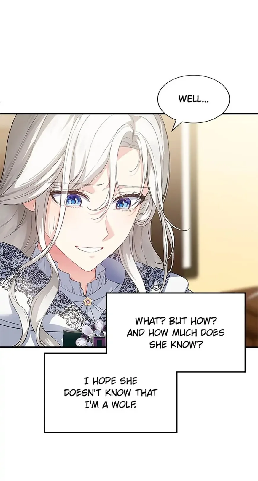 Frozen Wolf, Fire Dragon Chapter 31 page 33
