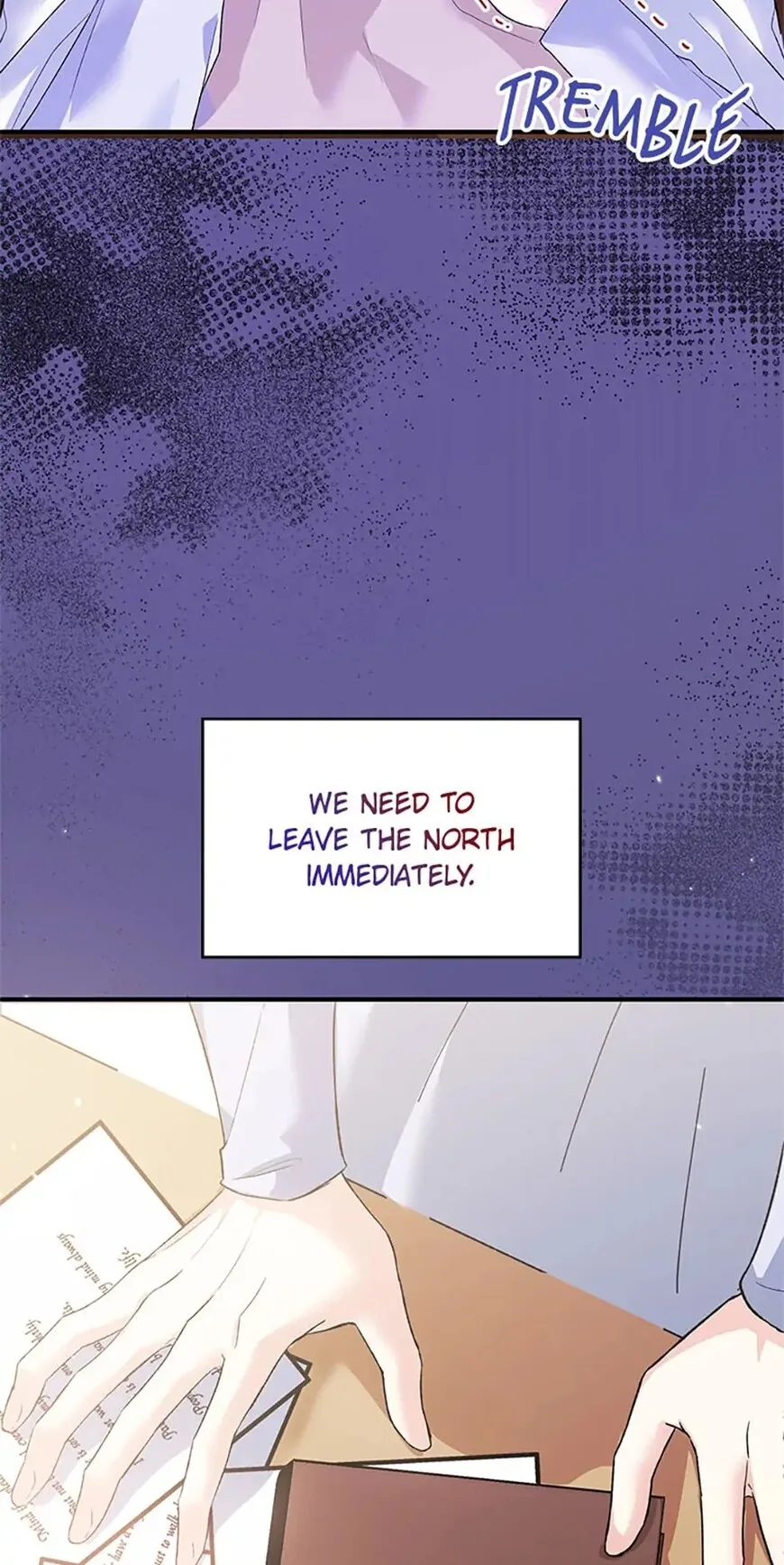 Frozen Wolf, Fire Dragon Chapter 31 page 22