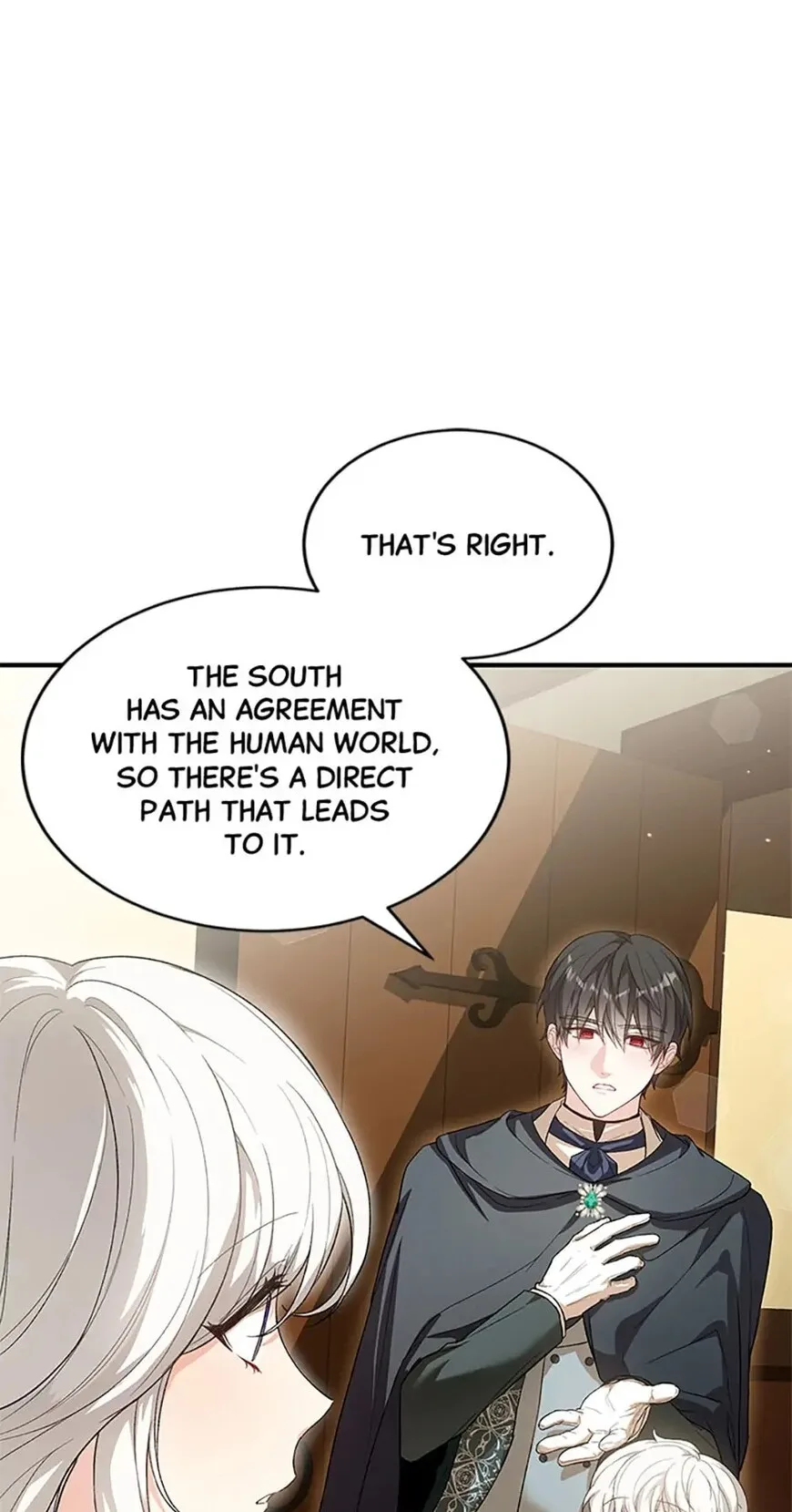Frozen Wolf, Fire Dragon Chapter 31 page 39