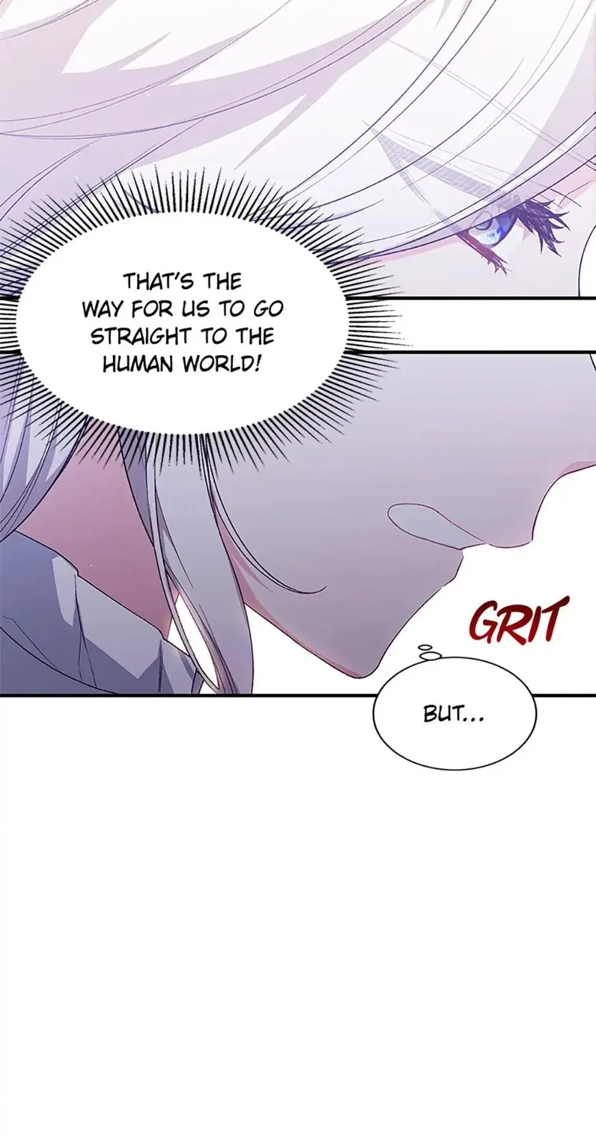 Frozen Wolf, Fire Dragon Chapter 31 page 41