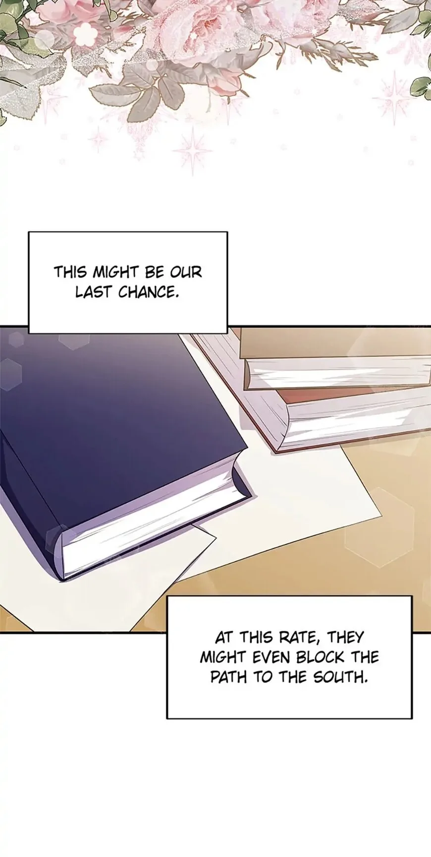 Frozen Wolf, Fire Dragon Chapter 31 page 53