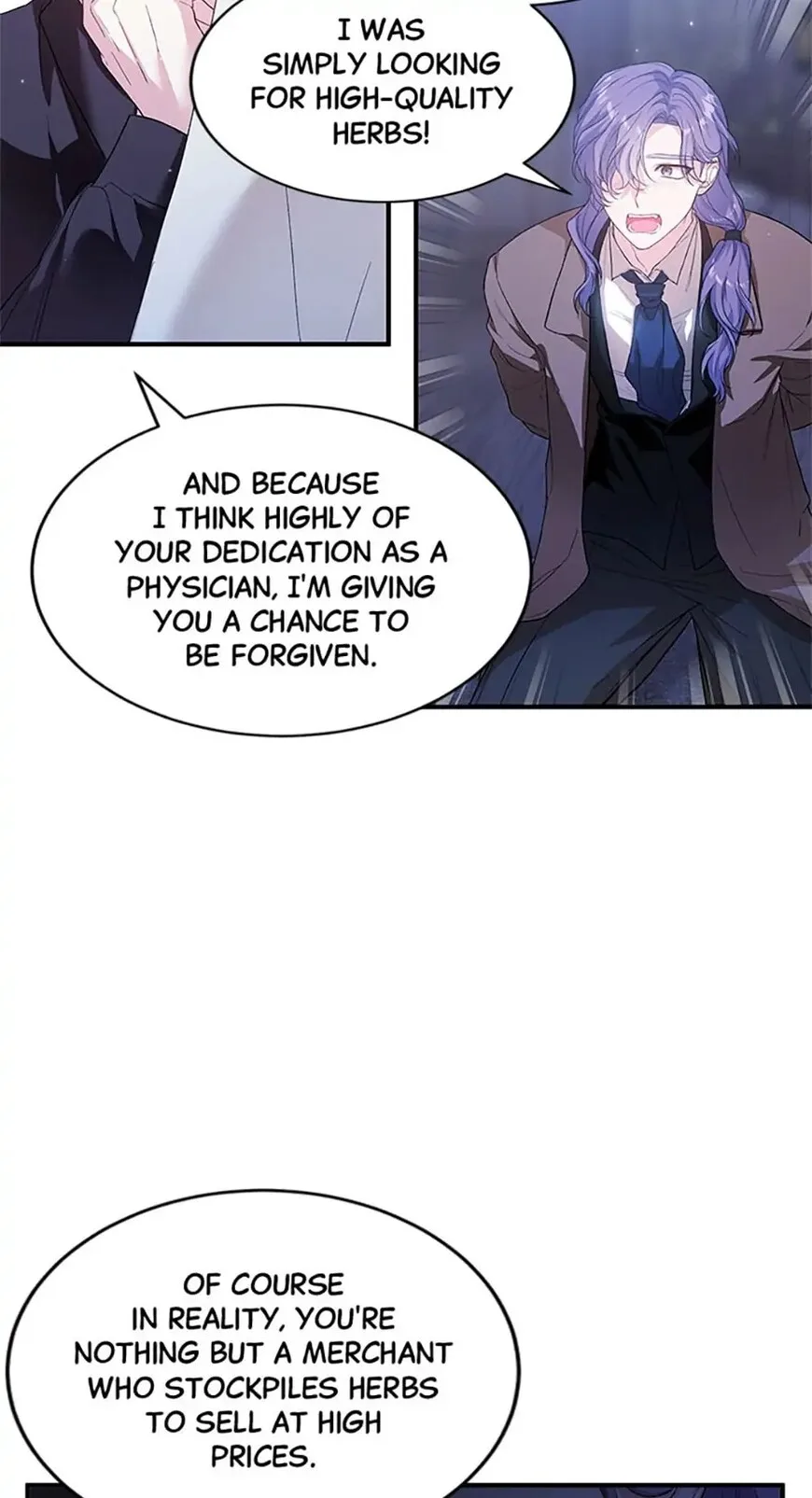 Frozen Wolf, Fire Dragon Chapter 31 page 63
