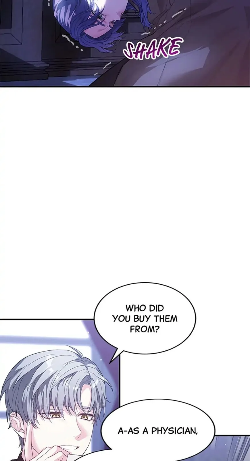 Frozen Wolf, Fire Dragon Chapter 31 page 62