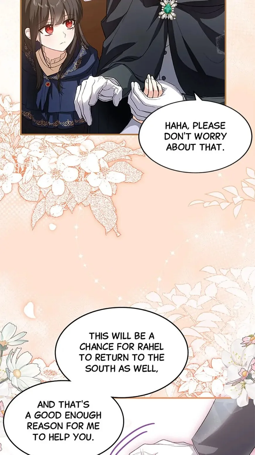 Frozen Wolf, Fire Dragon Chapter 31 page 47