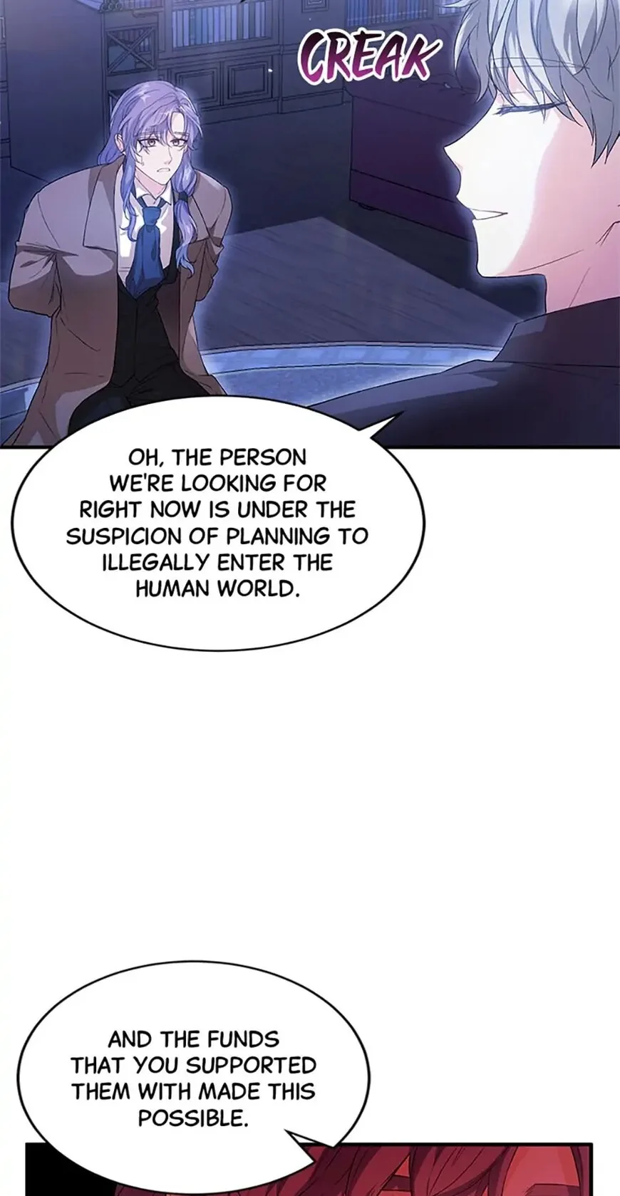 Frozen Wolf, Fire Dragon Chapter 31 page 71