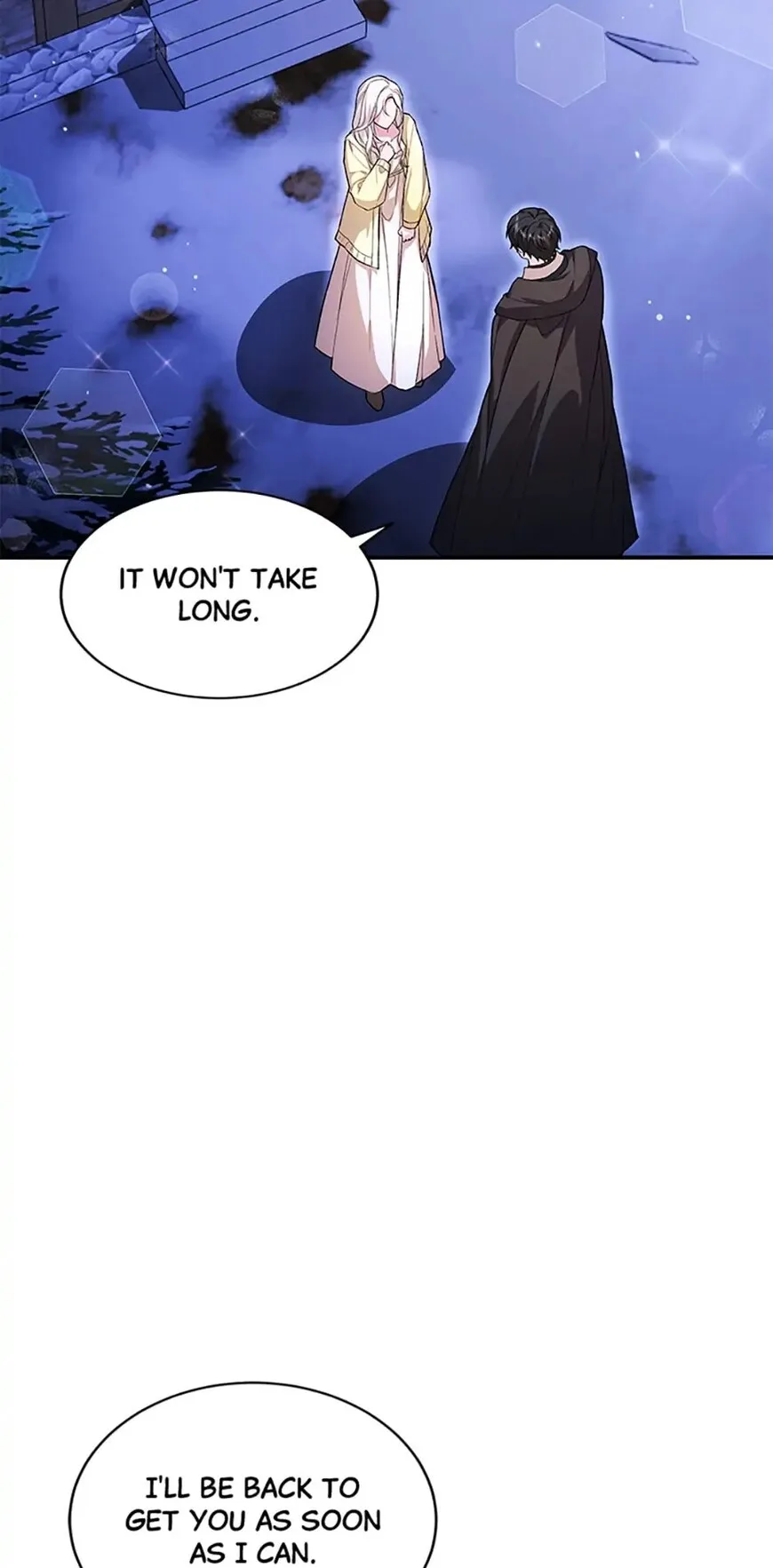 Frozen Wolf, Fire Dragon Chapter 32 page 3