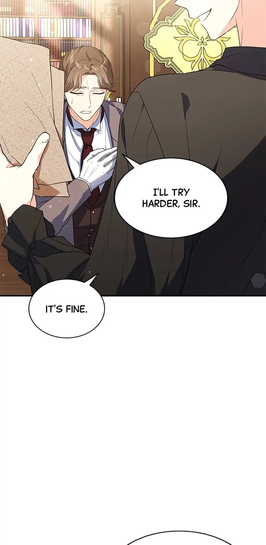 Frozen Wolf, Fire Dragon Chapter 32 page 21