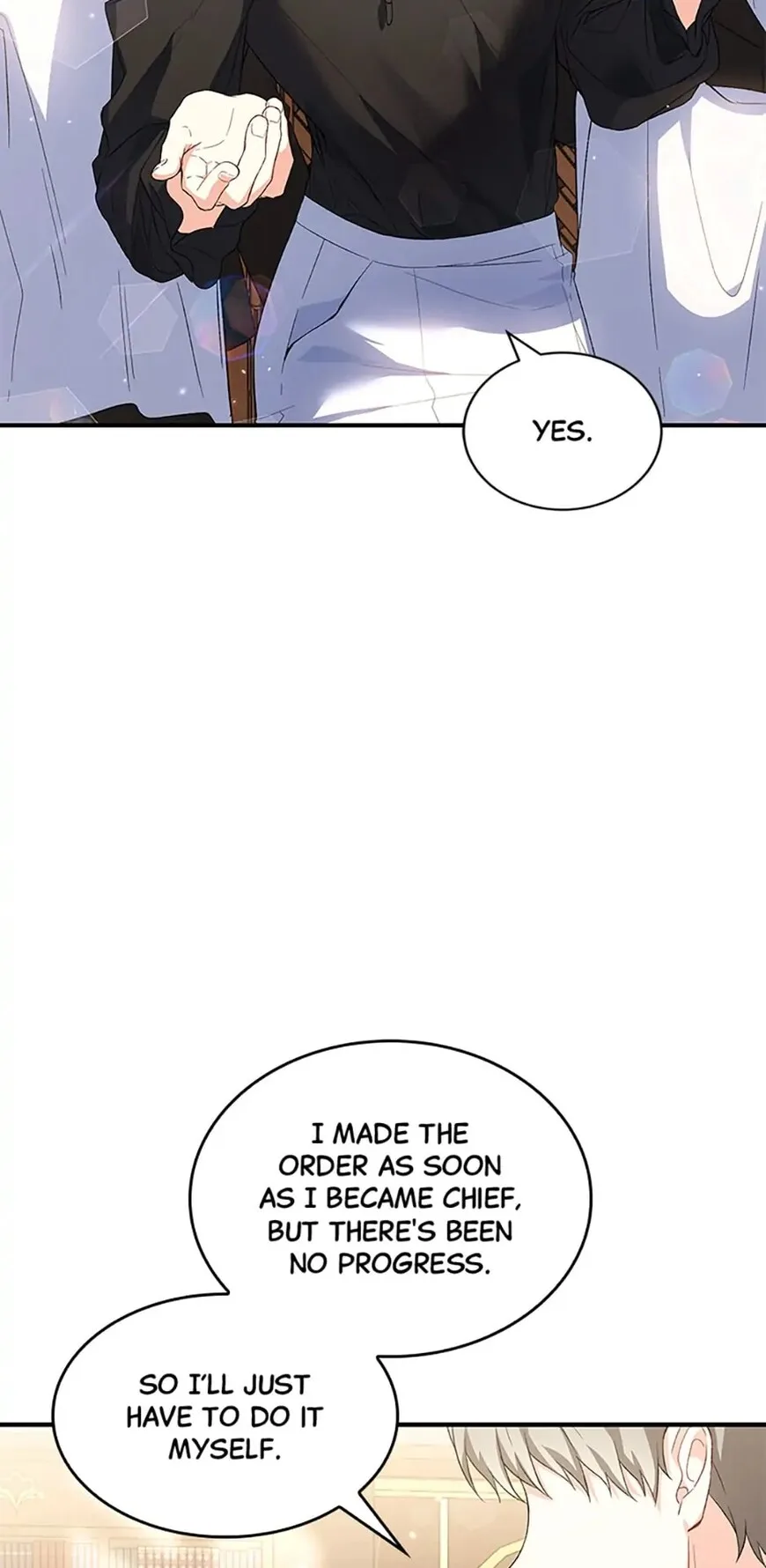 Frozen Wolf, Fire Dragon Chapter 32 page 20