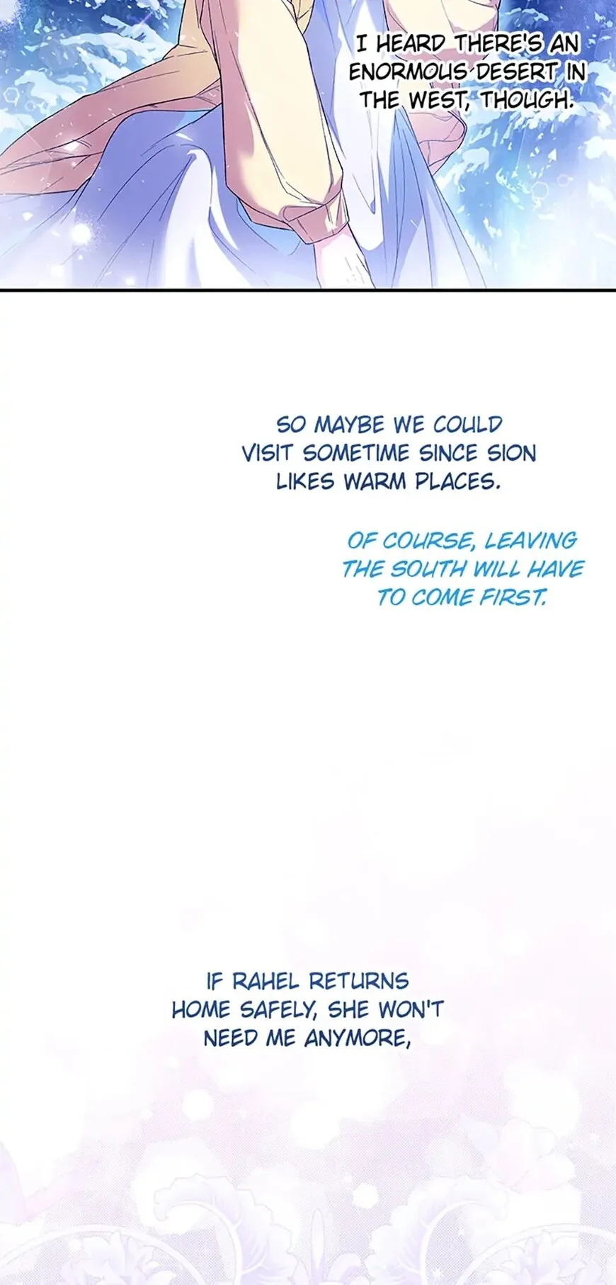 Frozen Wolf, Fire Dragon Chapter 32 page 10