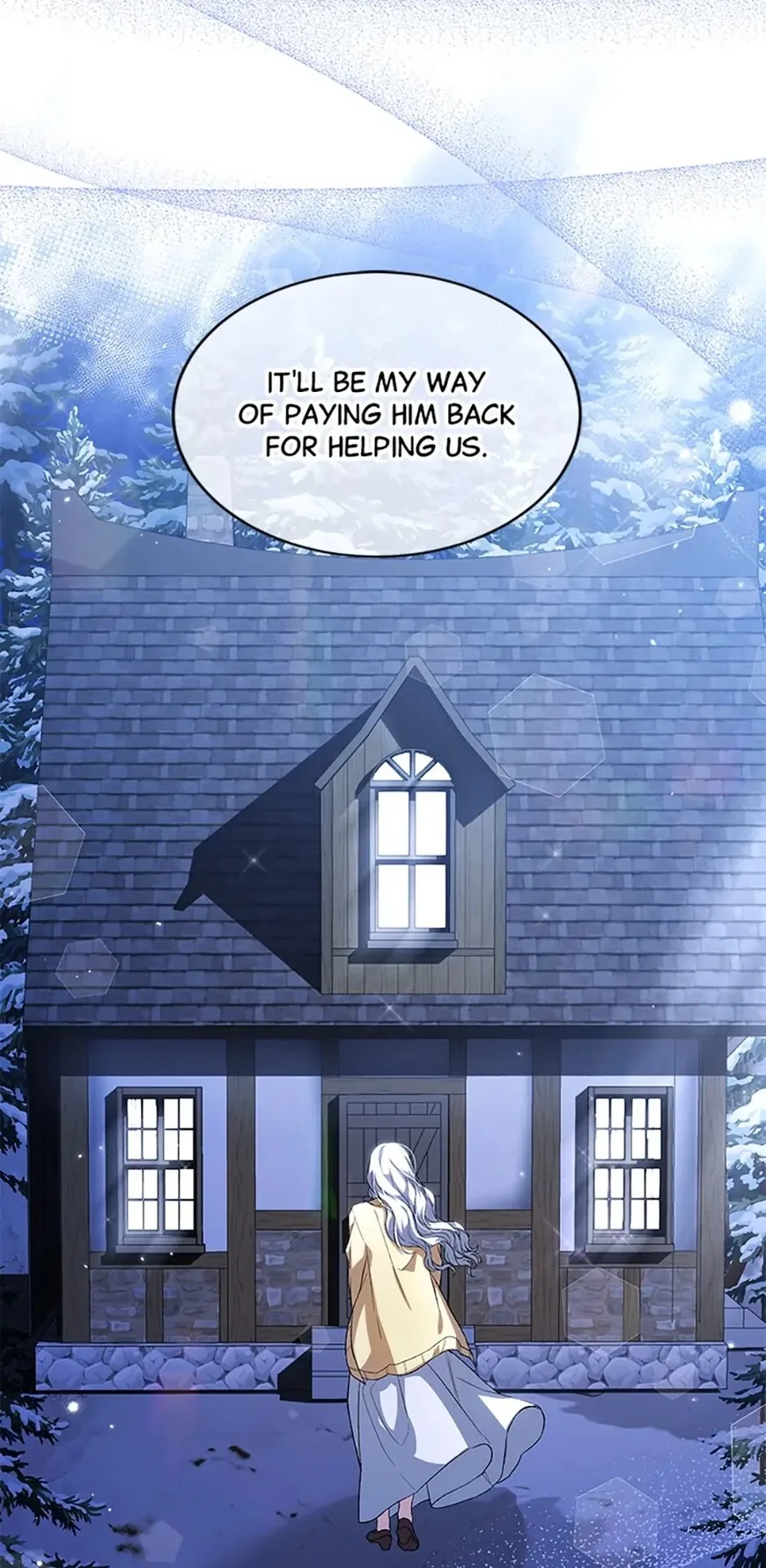 Frozen Wolf, Fire Dragon Chapter 32 page 17