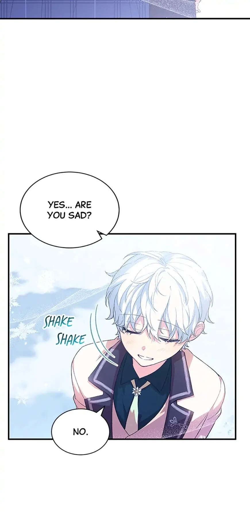 Frozen Wolf, Fire Dragon Chapter 32 page 51