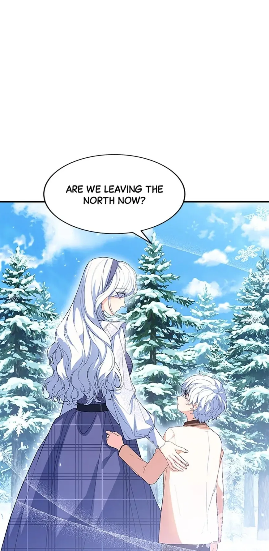 Frozen Wolf, Fire Dragon Chapter 32 page 50