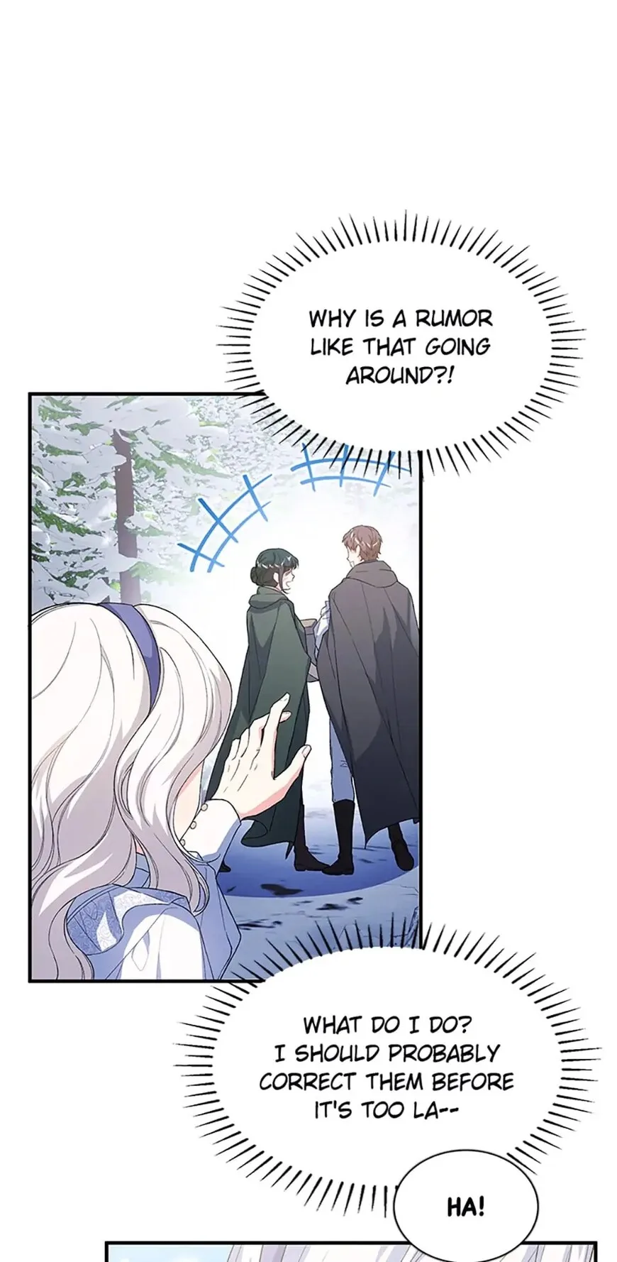 Frozen Wolf, Fire Dragon Chapter 32 page 59
