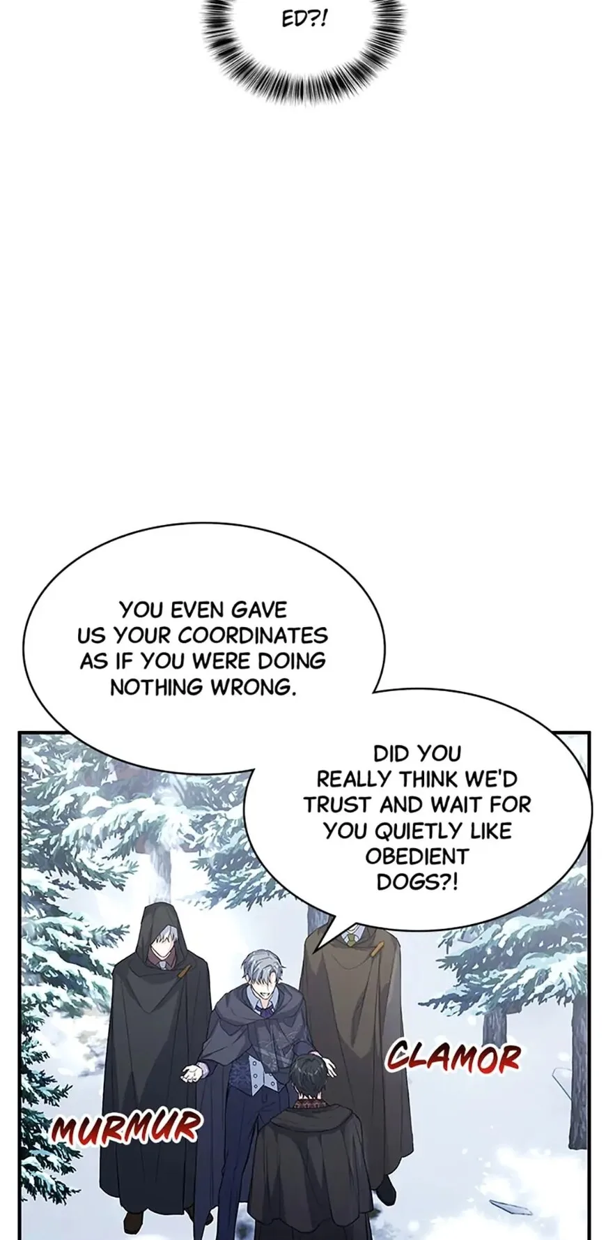 Frozen Wolf, Fire Dragon Chapter 32 page 63