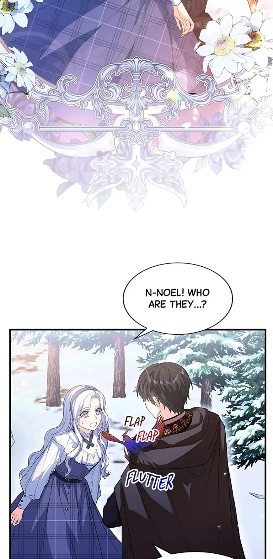 Frozen Wolf, Fire Dragon Chapter 32 page 46