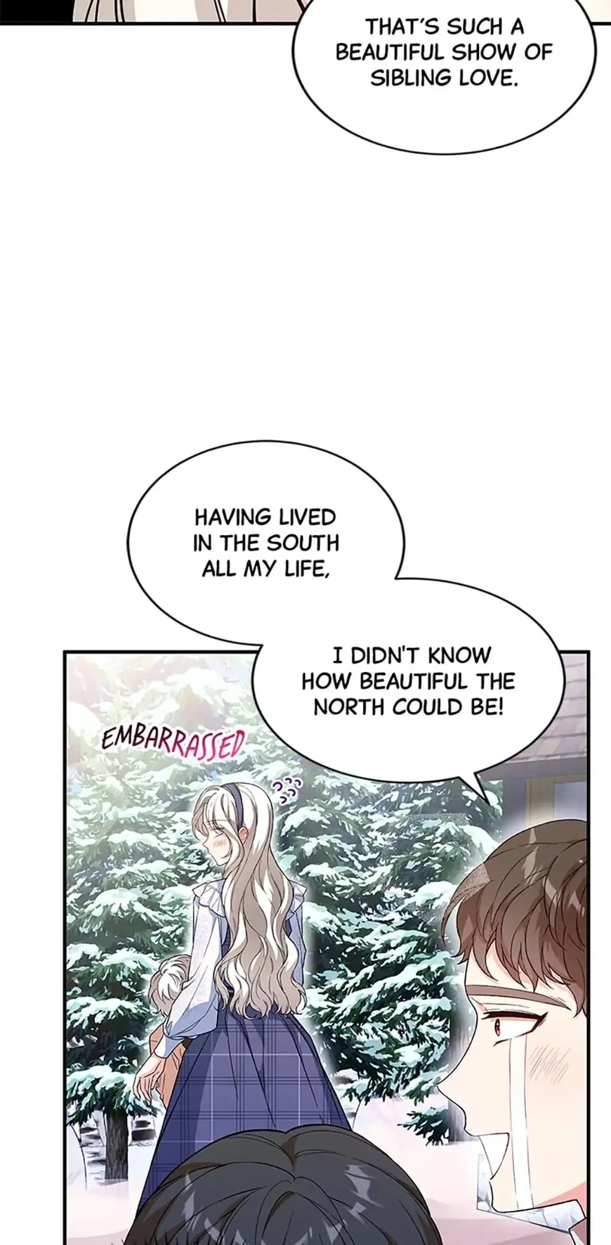 Frozen Wolf, Fire Dragon Chapter 32 page 55