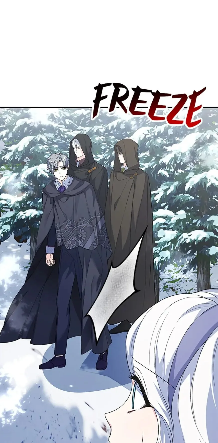 Frozen Wolf, Fire Dragon Chapter 32 page 66