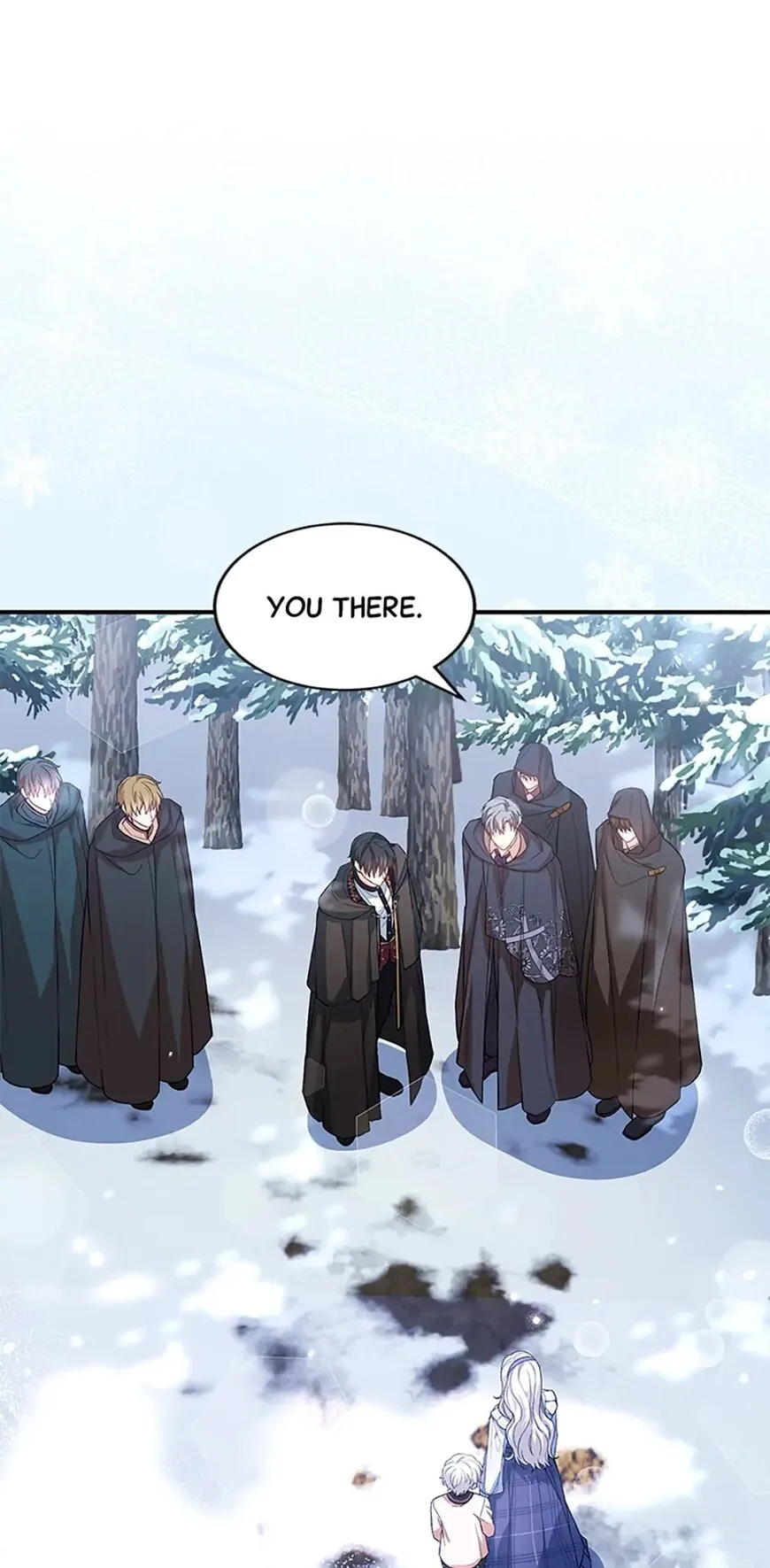 Frozen Wolf, Fire Dragon Chapter 33 page 1