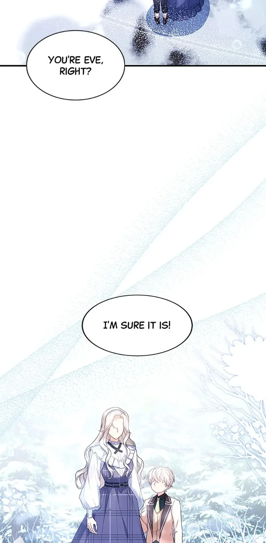 Frozen Wolf, Fire Dragon Chapter 33 page 2