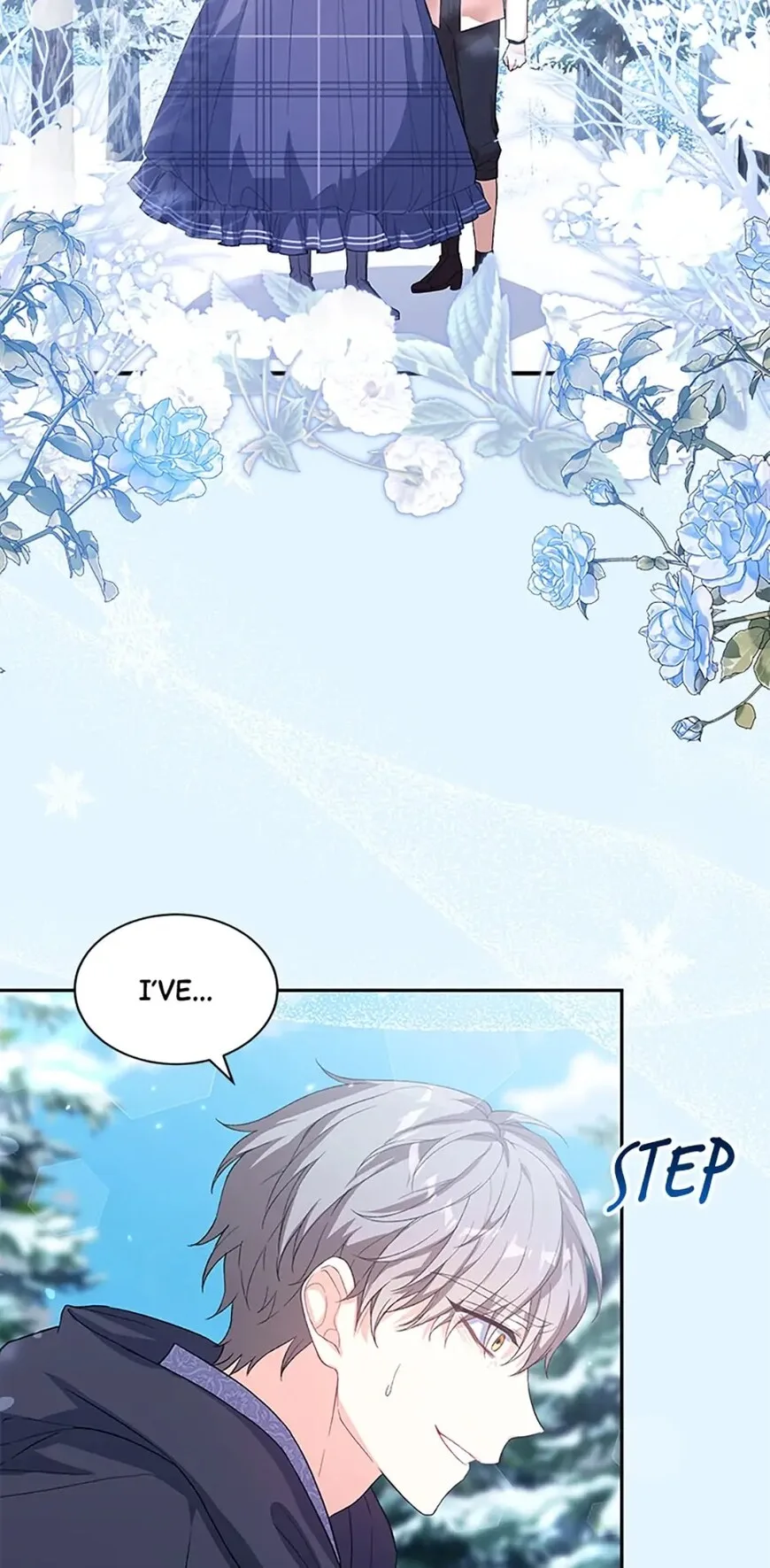 Frozen Wolf, Fire Dragon Chapter 33 page 3