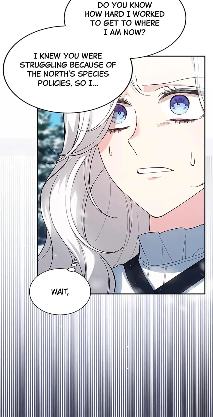 Frozen Wolf, Fire Dragon Chapter 33 page 30