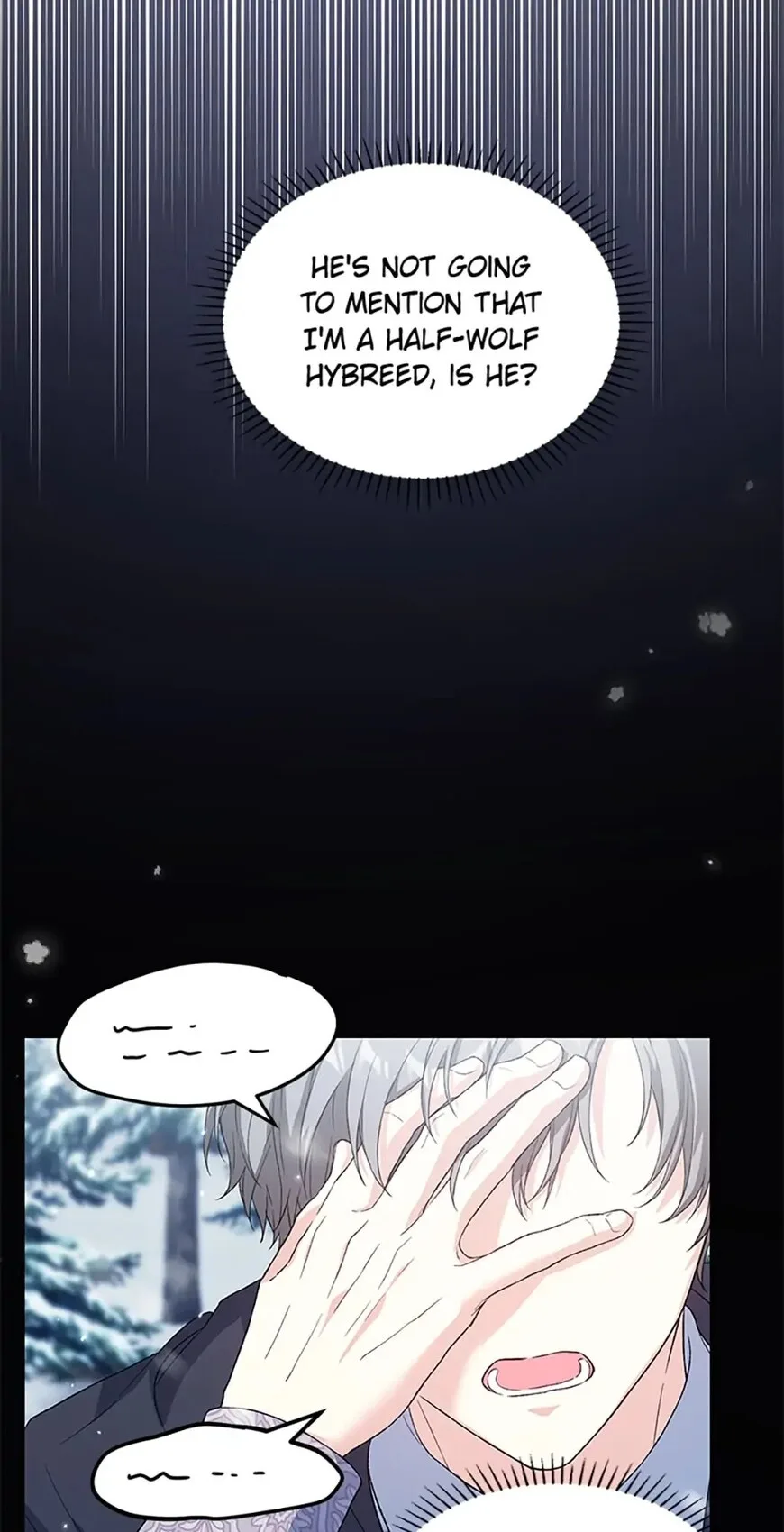 Frozen Wolf, Fire Dragon Chapter 33 page 31