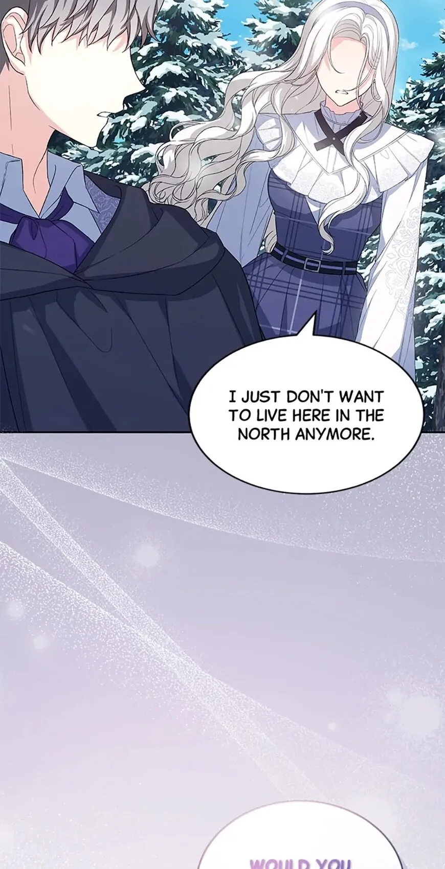 Frozen Wolf, Fire Dragon Chapter 33 page 27