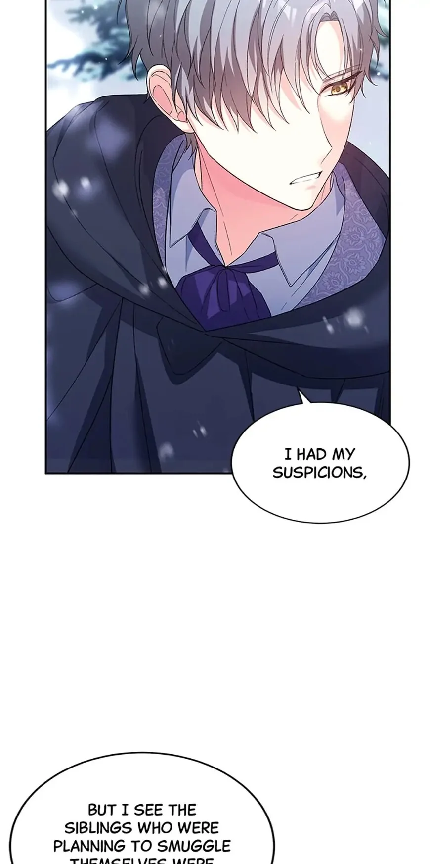 Frozen Wolf, Fire Dragon Chapter 33 page 15