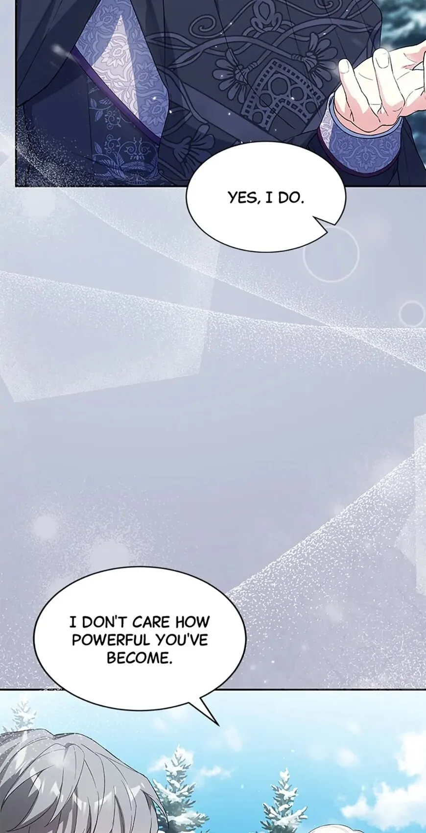 Frozen Wolf, Fire Dragon Chapter 33 page 26