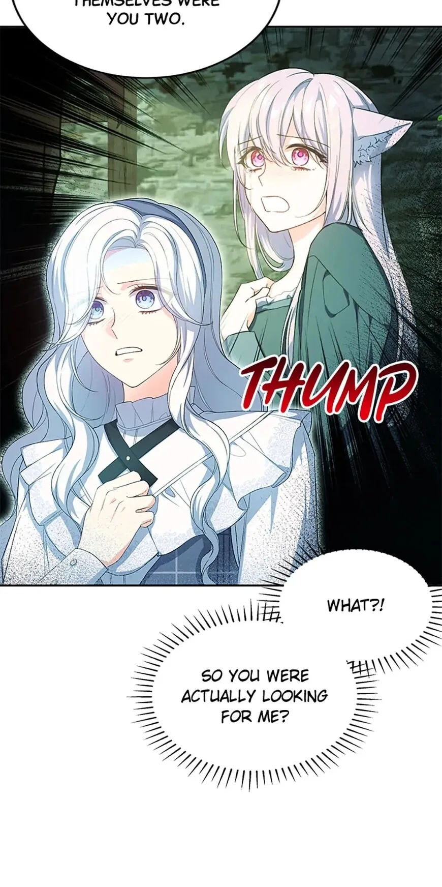 Frozen Wolf, Fire Dragon Chapter 33 page 16