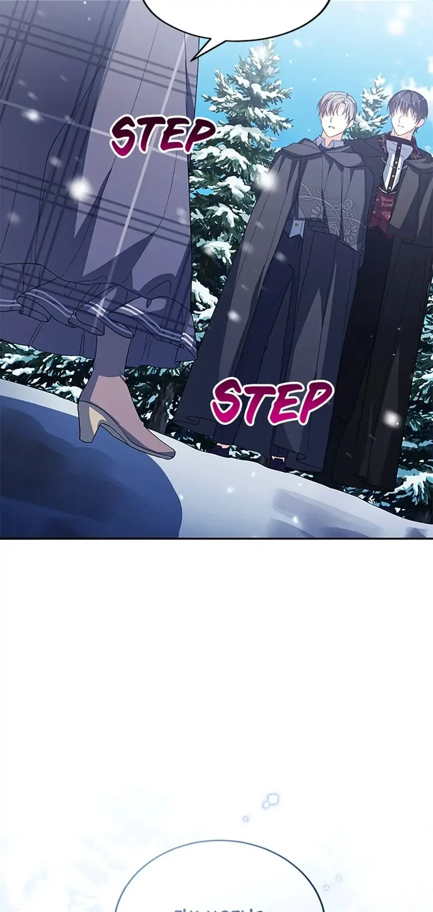 Frozen Wolf, Fire Dragon Chapter 33 page 41