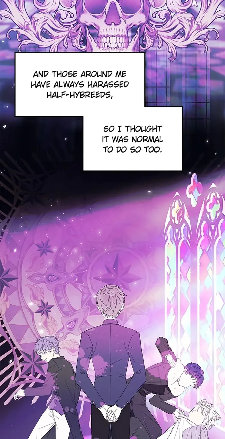 Frozen Wolf, Fire Dragon Chapter 33 page 62