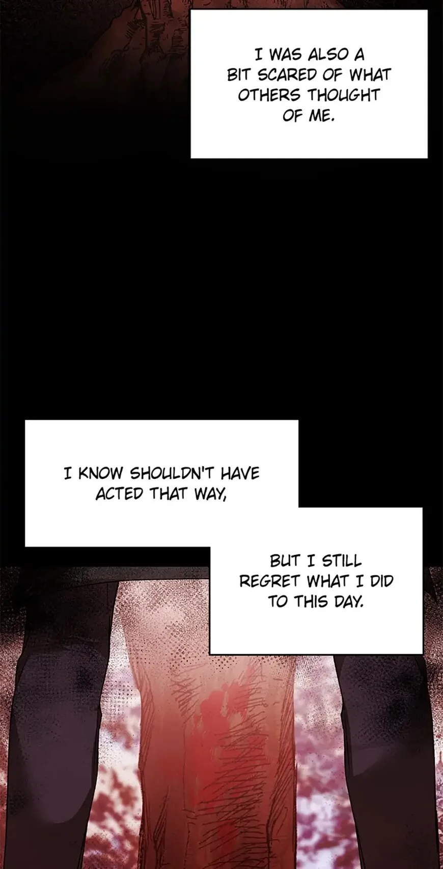 Frozen Wolf, Fire Dragon Chapter 33 page 68