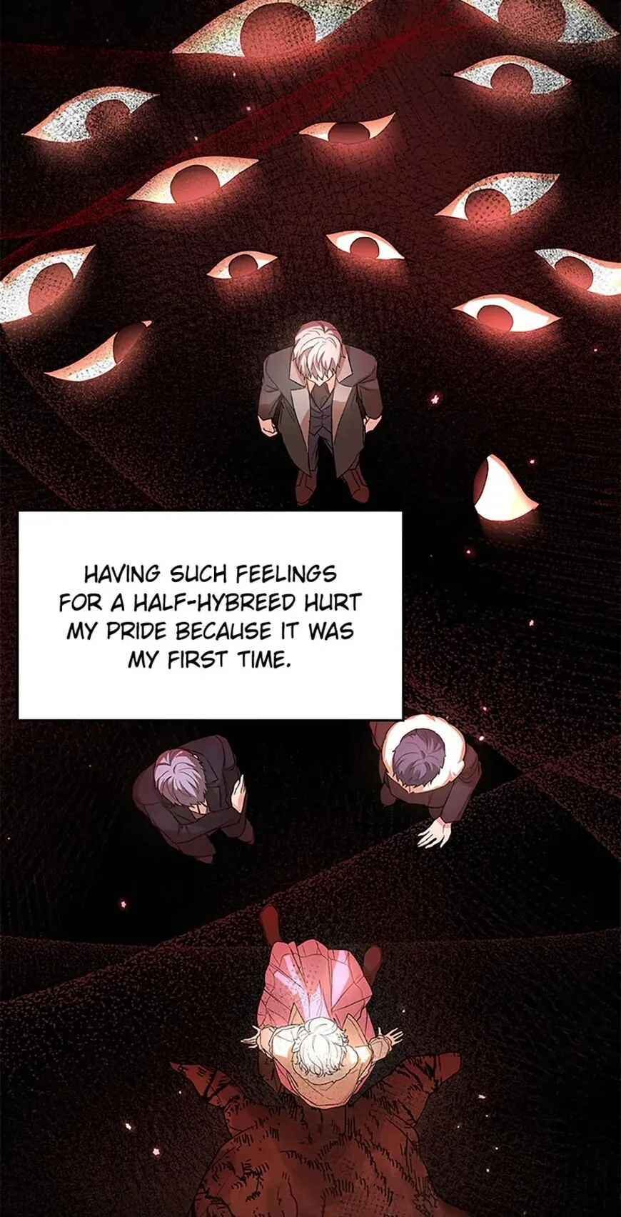 Frozen Wolf, Fire Dragon Chapter 33 page 67