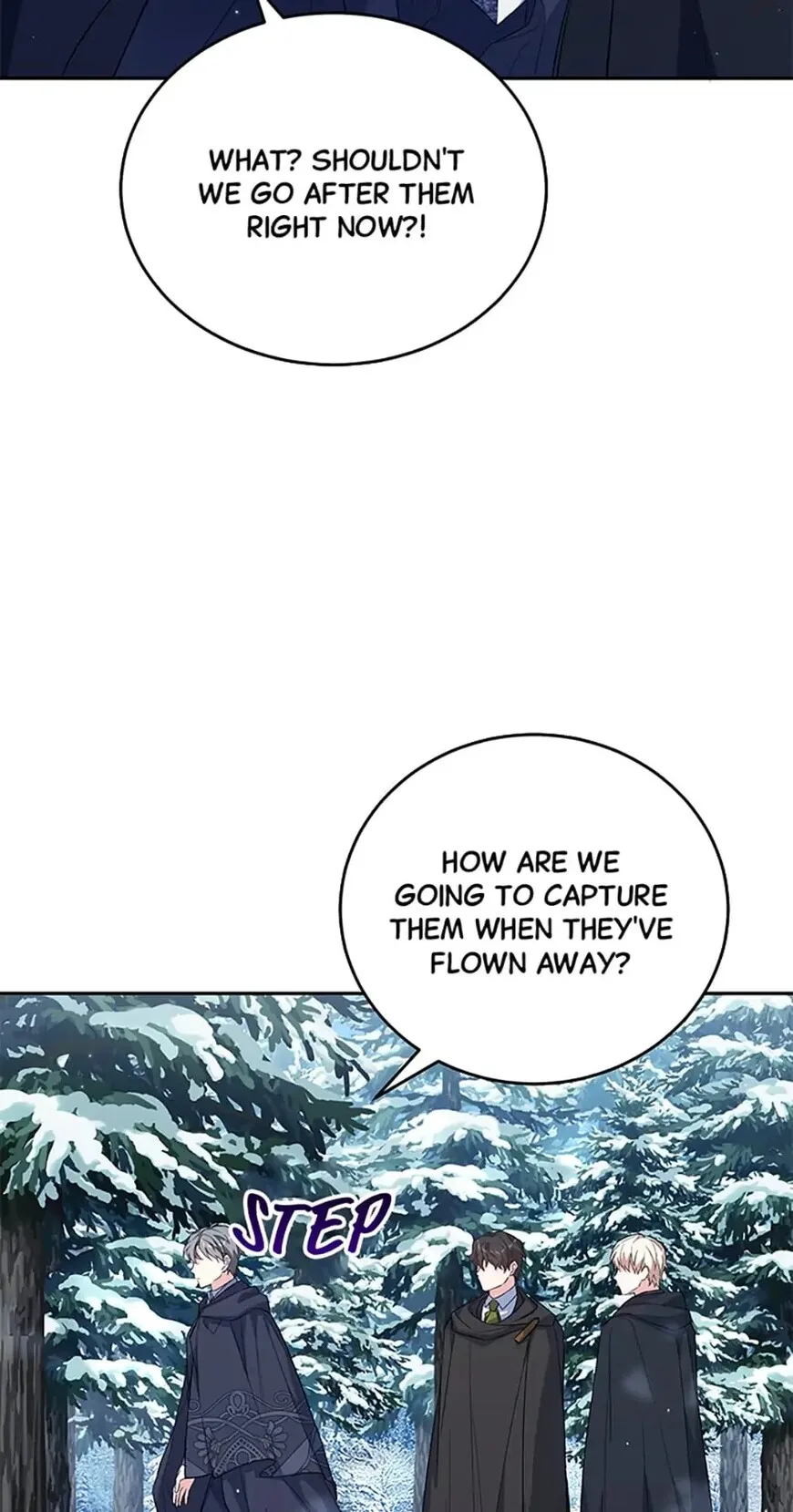 Frozen Wolf, Fire Dragon Chapter 33 page 74