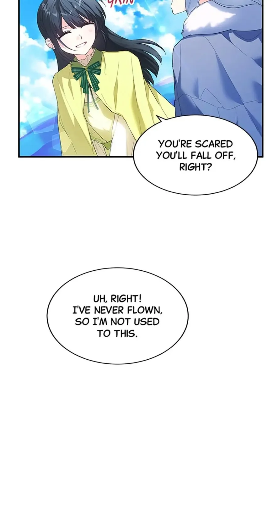 Frozen Wolf, Fire Dragon Chapter 34 page 18