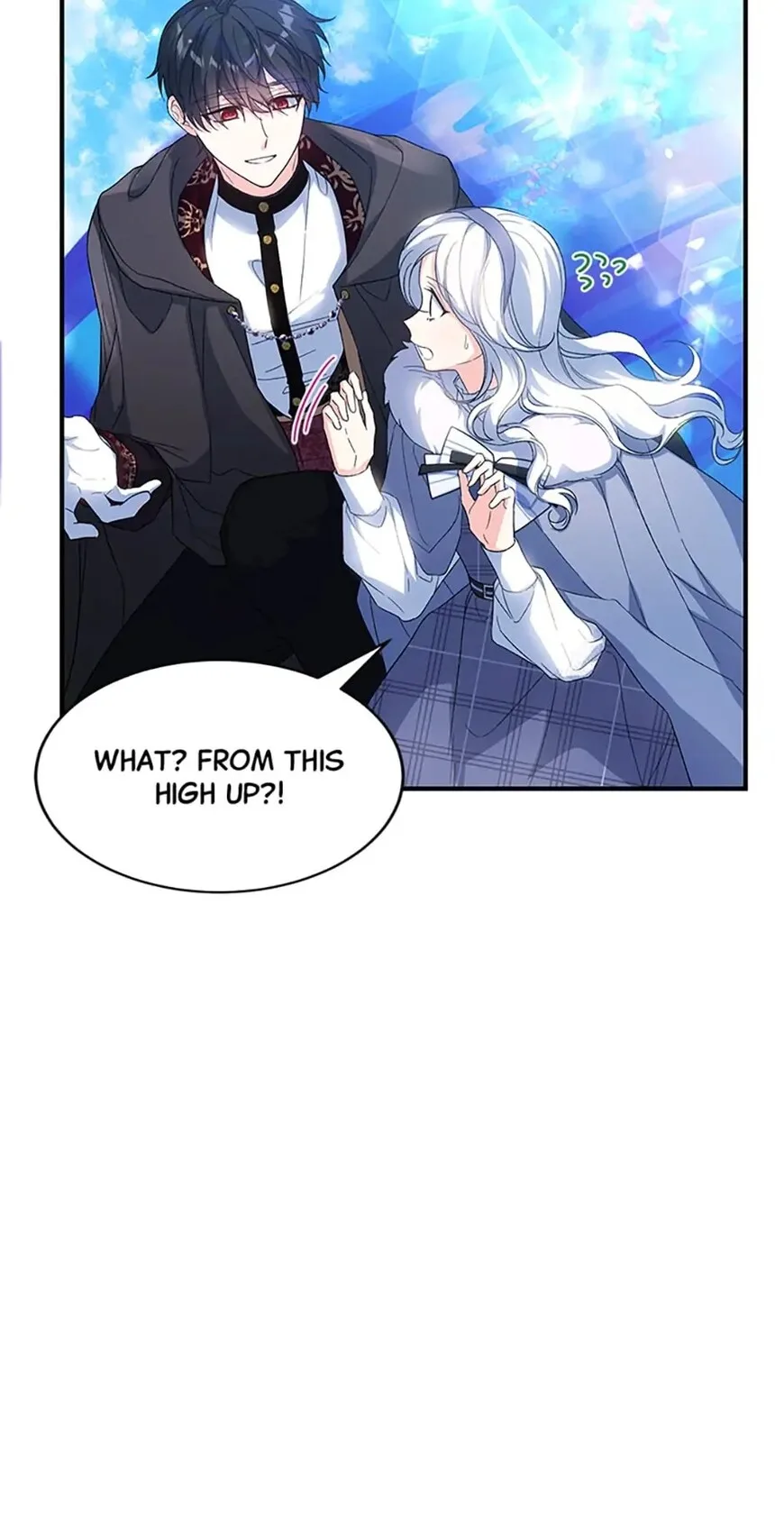 Frozen Wolf, Fire Dragon Chapter 34 page 5